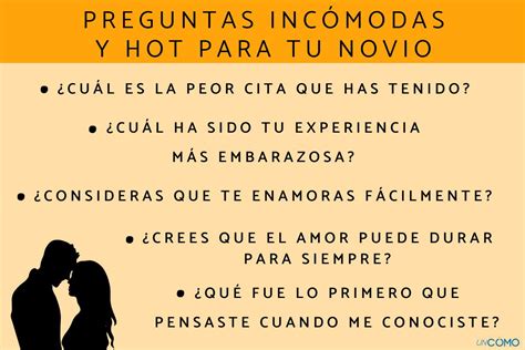 preguntas incomodas para tu pareja|100 preguntas incómodas para tu pareja: ¿Estás。